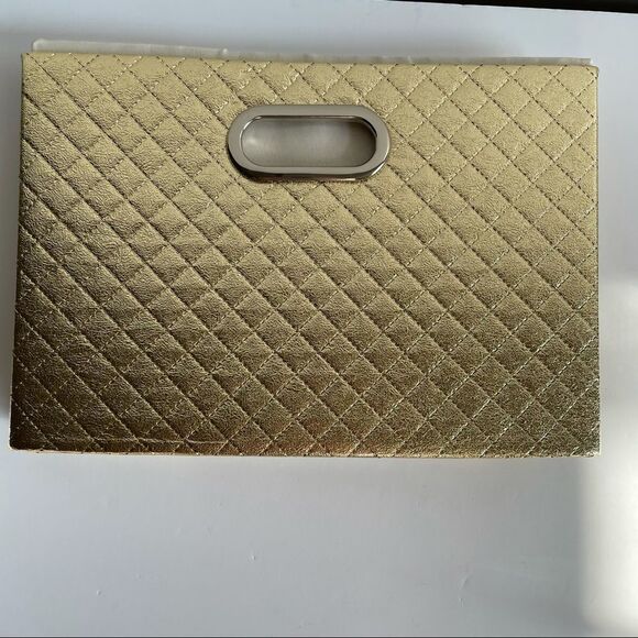 Estée Lauder Gold Storage Container Bin Handles - Picture 6 of 10